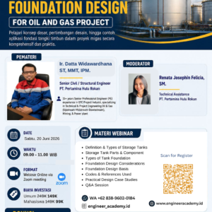 introduction to storage tank foundation design for oil and gas project
